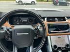 2018 LAND ROVER RANGE ROVER SPORT SUPERCHARGED DYNAMIC   for sale at Copart MA - NORTH BOSTON