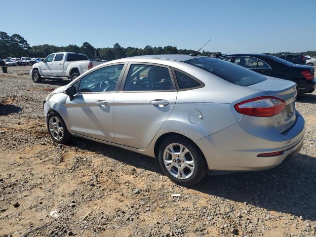  FORD FIESTA 2016 Srebrny