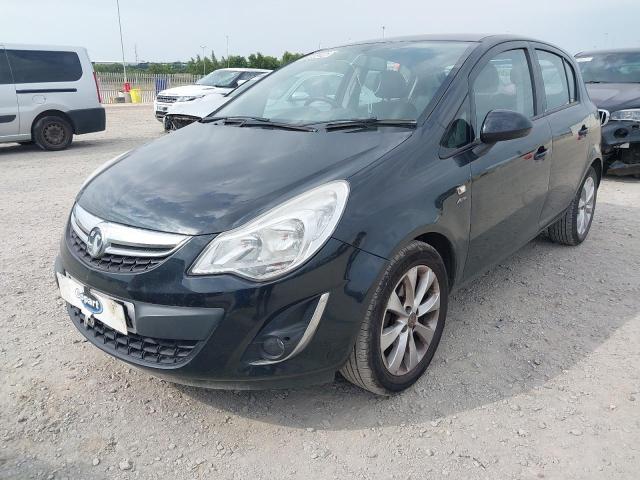 VAUXHALL CORSA ACTI 2013
