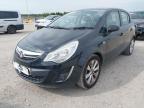 2013 VAUXHALL CORSA ACTI for sale at Copart CORBY
