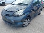 2007 TOYOTA AYGO+ VVT- for sale at Copart SANDWICH