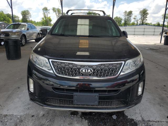 Parquets KIA SORENTO 2014 Black
