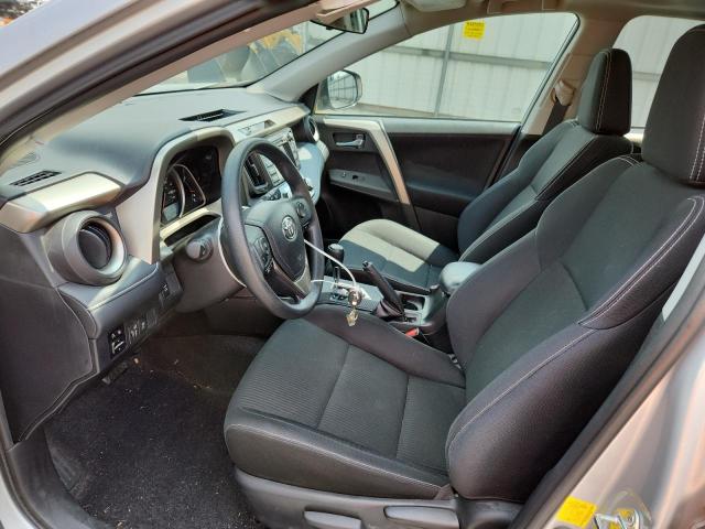  TOYOTA RAV4 2014 Srebrny