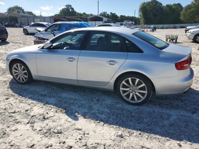  AUDI A4 2013 Srebrny