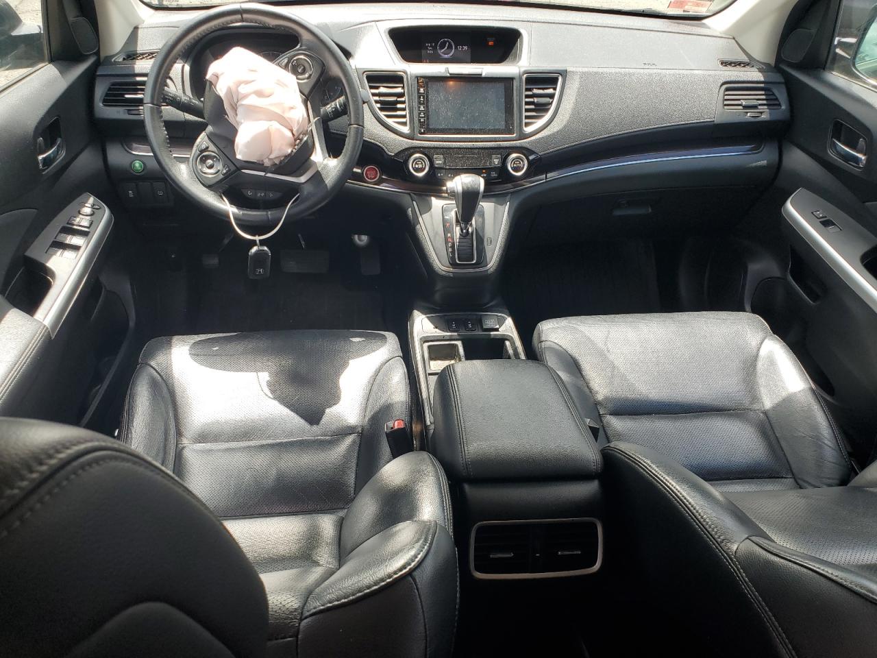 2015 Honda Cr-V Exl VIN: 2HKRM4H71FH659253 Lot: 63898095