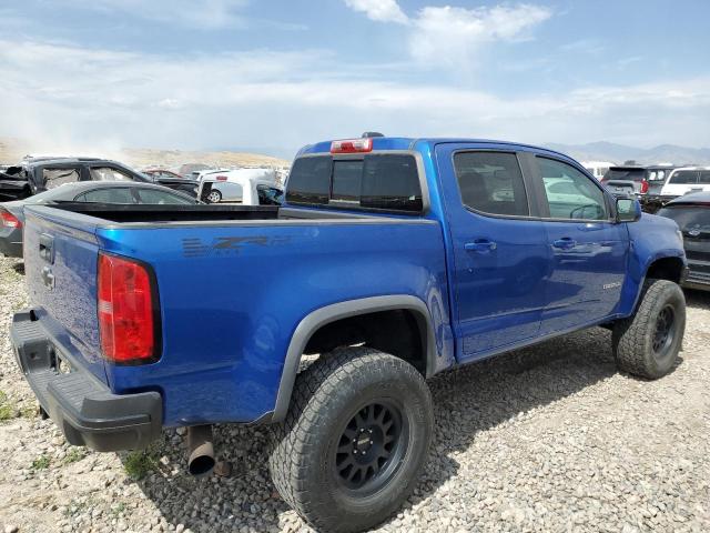  CHEVROLET COLORADO 2019 Синий