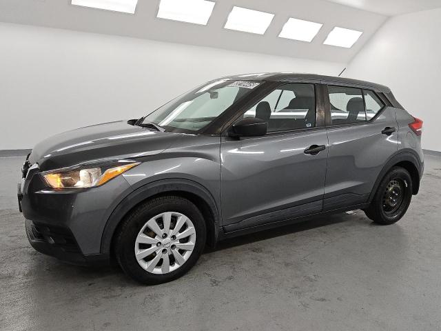  NISSAN KICKS 2020 Gray