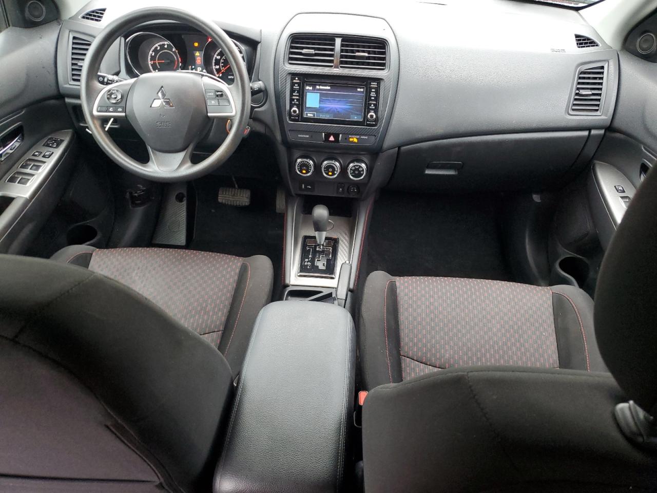 2019 Mitsubishi Outlander Sport Es VIN: JA4AP3AU3KU023216 Lot: 64548825