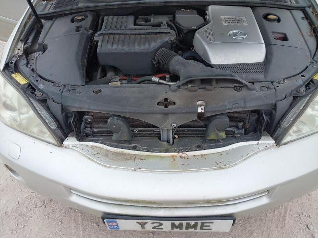 2007 LEXUS RX400 H SE