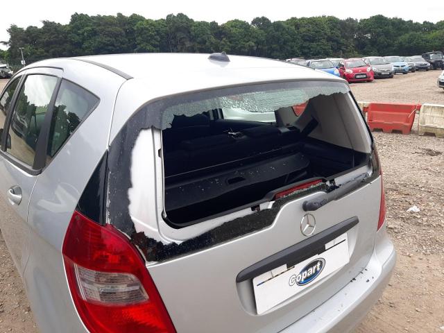 2009 MERCEDES BENZ A160 CDI C