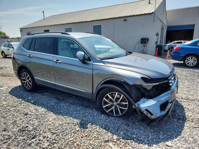  VOLKSWAGEN TIGUAN 2020 Szary