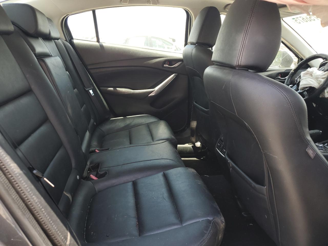 2015 Mazda 6 Touring VIN: JM1GJ1V58F1216929 Lot: 64758675