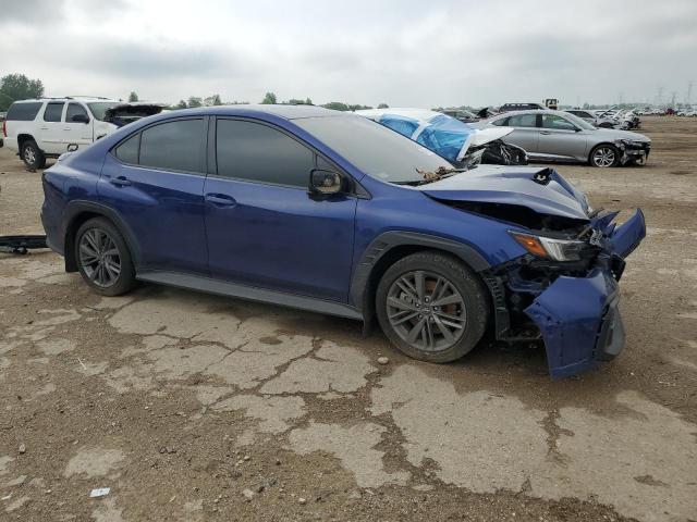  SUBARU WRX 2023 Синий