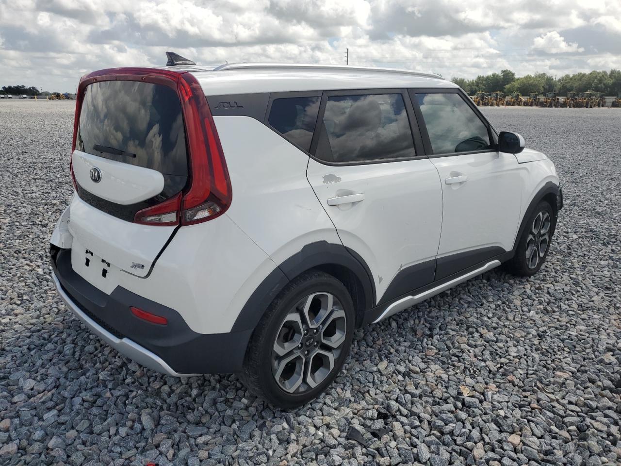 2020 Kia Soul Lx VIN: KNDJ23AU5L7064452 Lot: 64139405