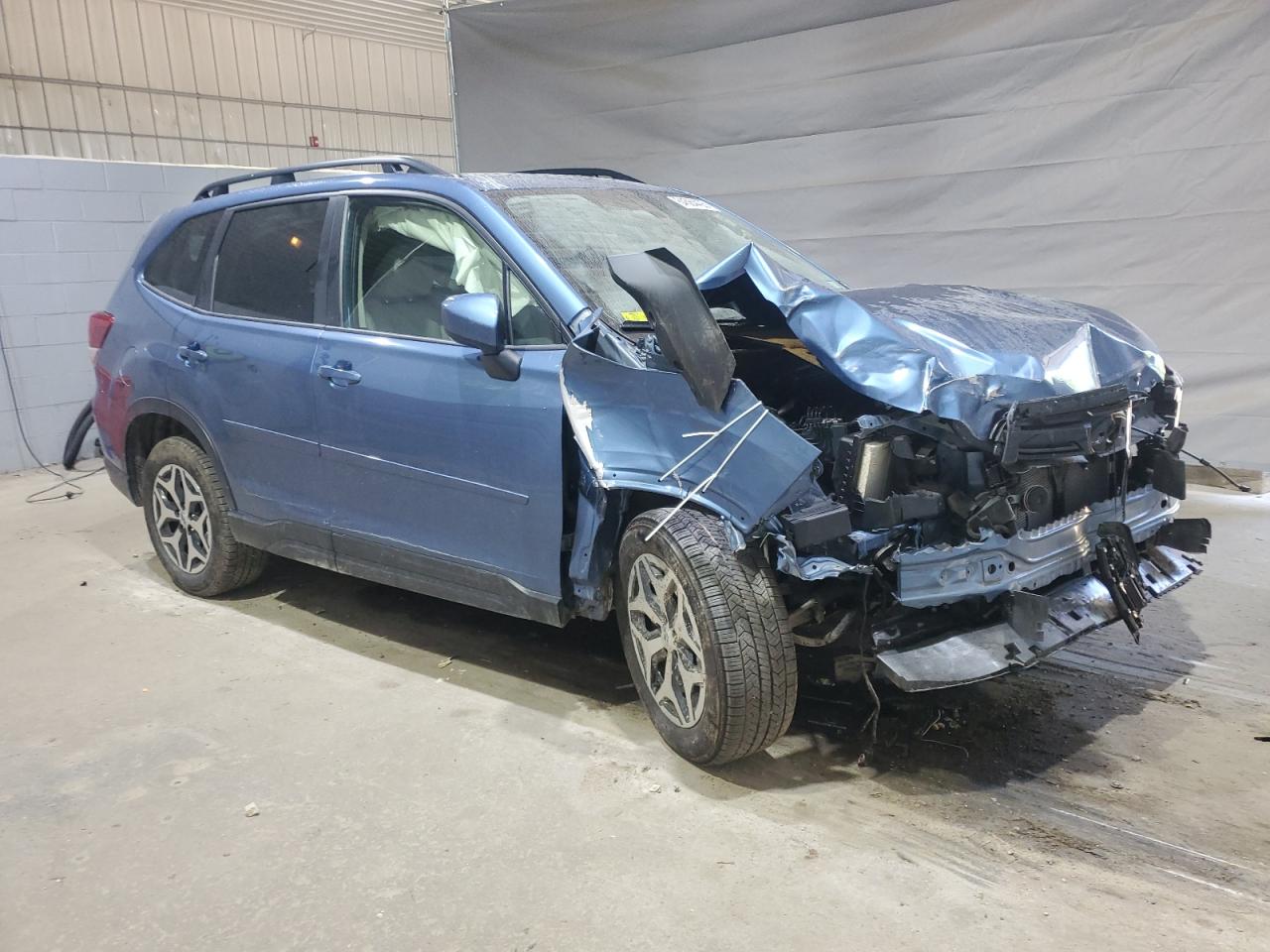 2022 Subaru Forester Premium VIN: JF2SKAEC4NH503584 Lot: 64584405