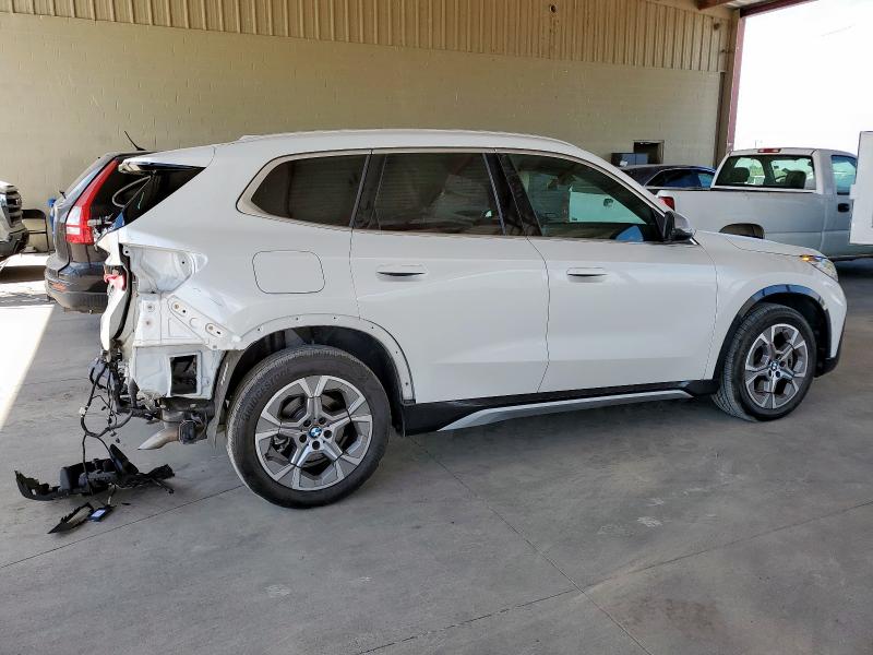  BMW X1 2024 Biały