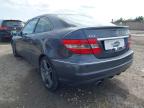 2009 MERCEDES BENZ CLC180 KOM for sale at Copart YORK