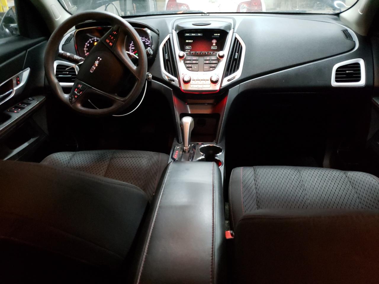 2012 GMC Terrain Sle VIN: 2GKALMEK0C6399733 Lot: 64886735