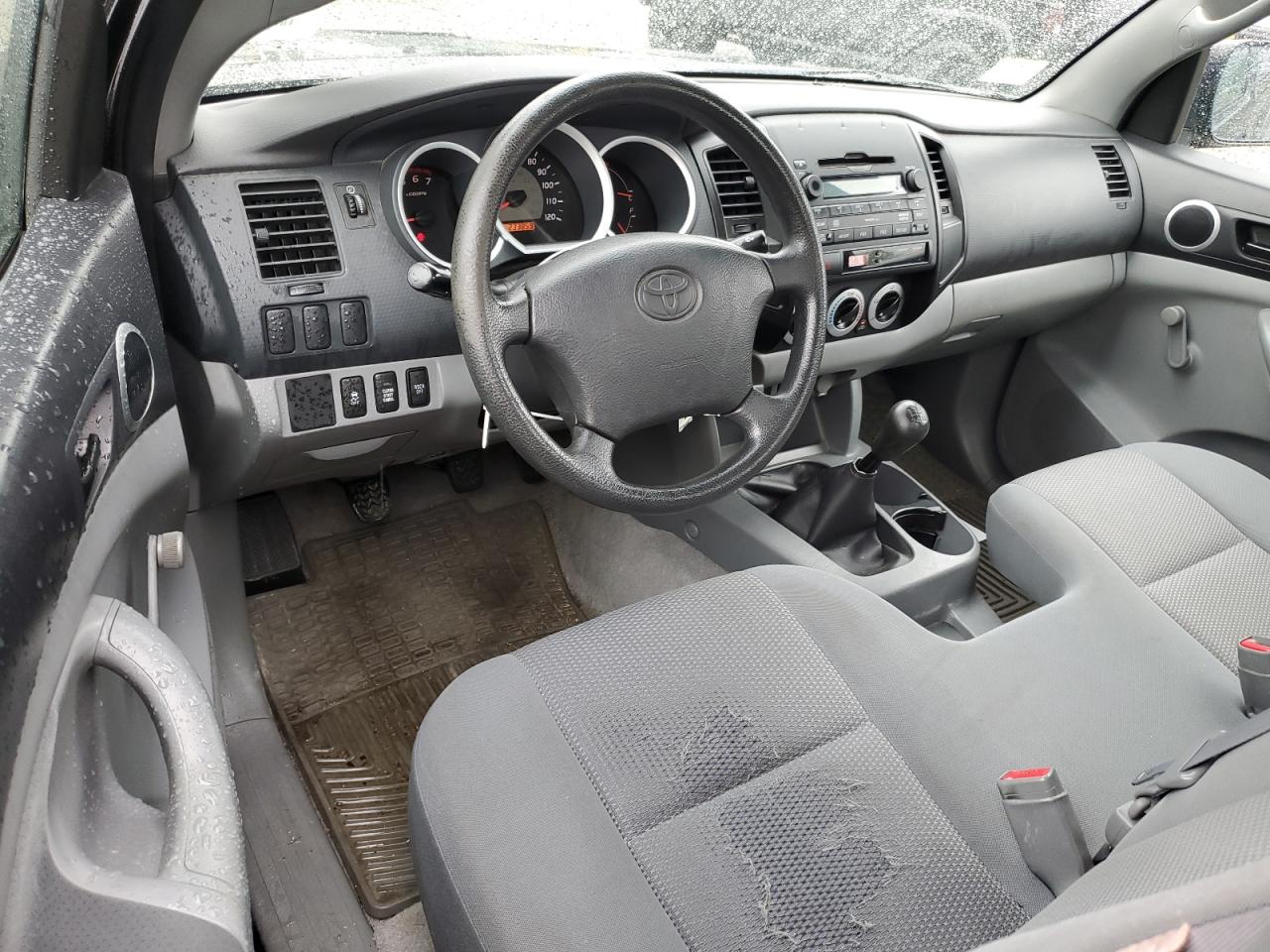 2009 Toyota Tacoma VIN: 5TEPX42N39Z626875 Lot: 63600235