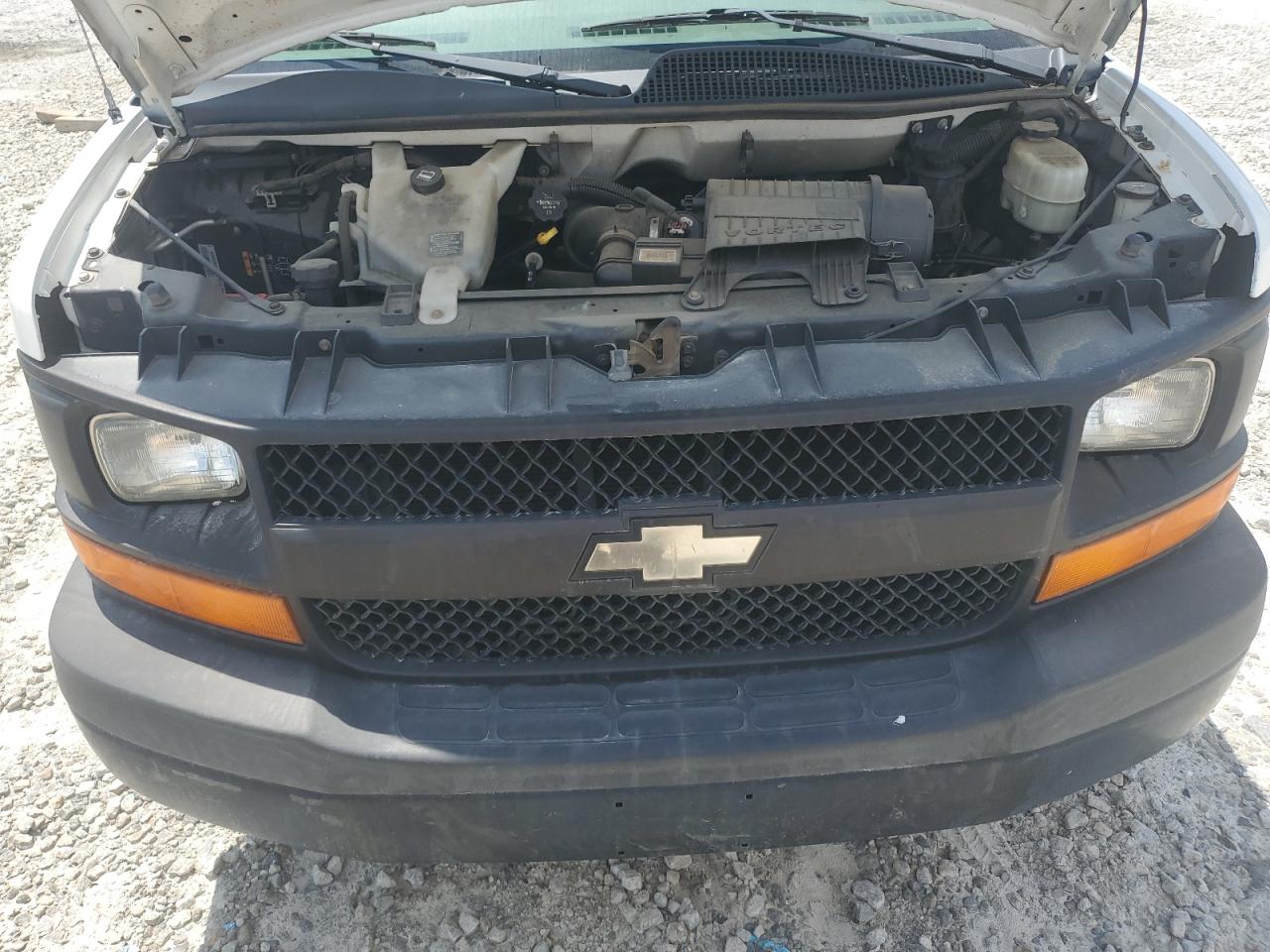 2013 Chevrolet Express G2500 VIN: 1GCWGFCA6D1191078 Lot: 59618395