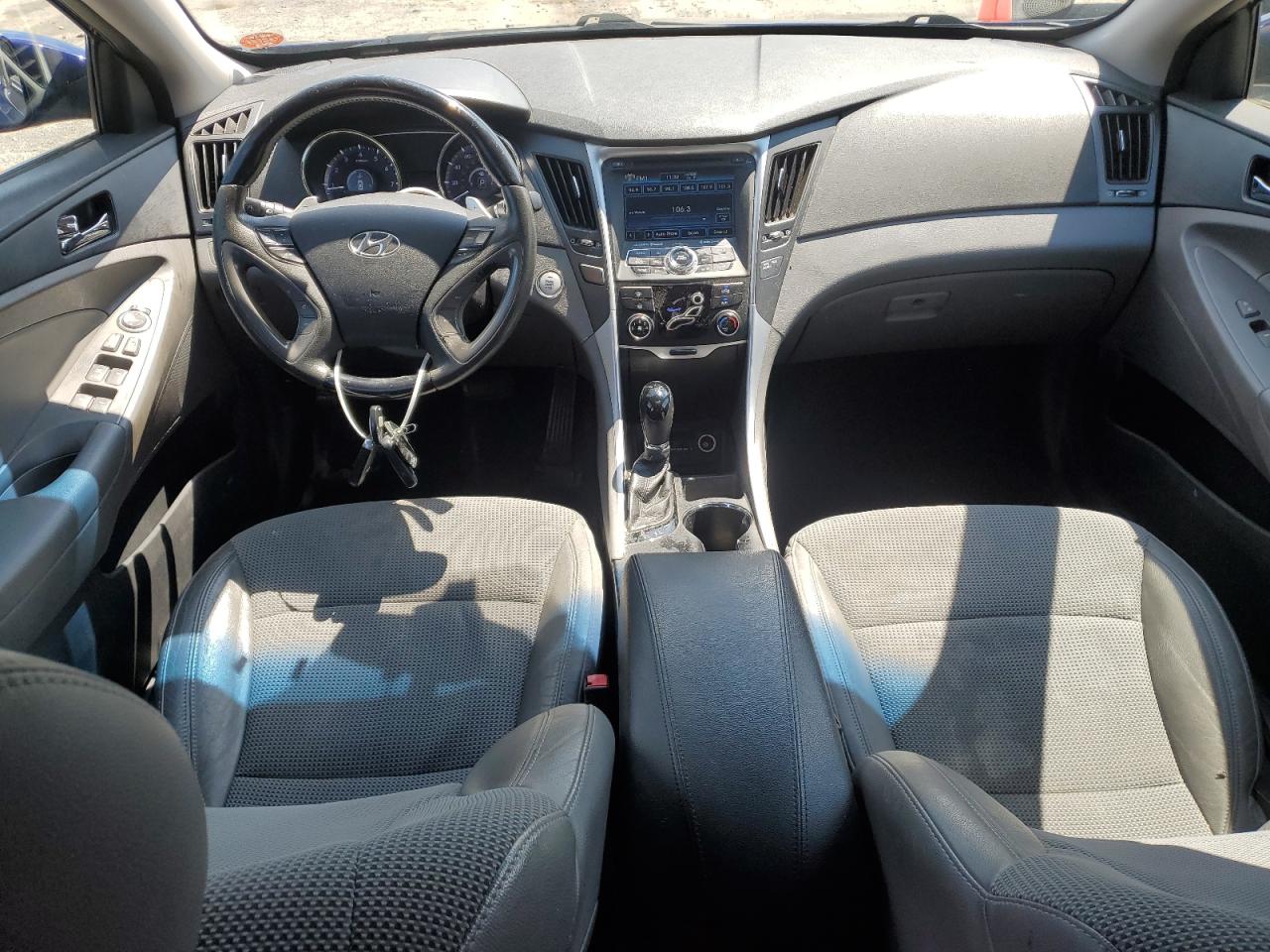 2013 Hyundai Sonata Se VIN: 5NPEC4AC8DH663337 Lot: 65202705