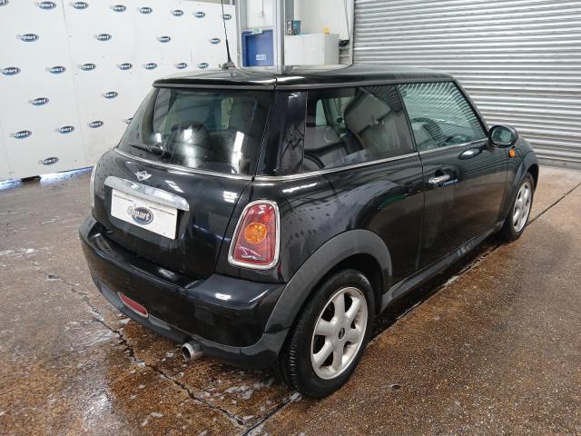 2010 MINI ONE