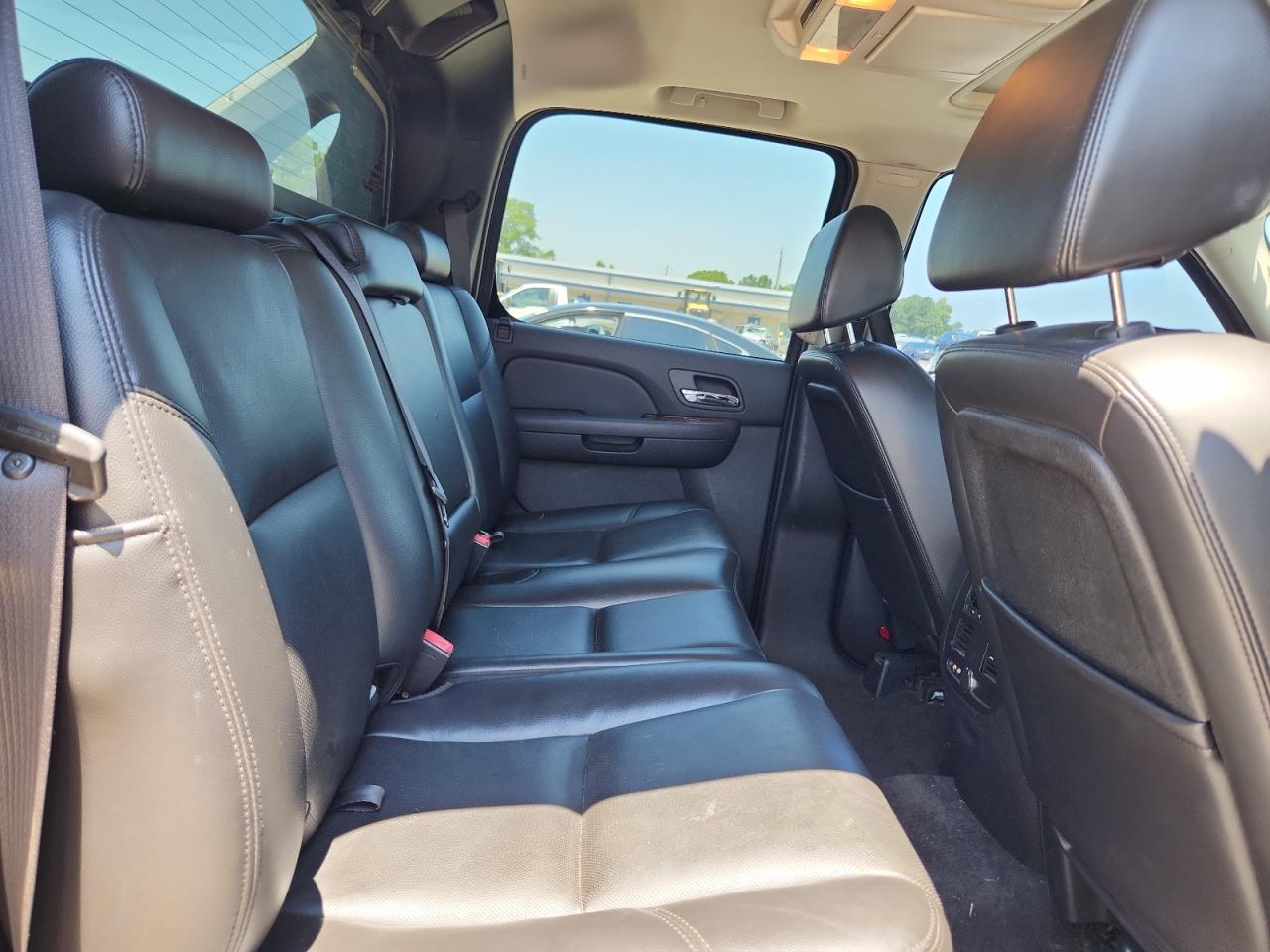 2009 Chevrolet Avalanche K1500 Ltz VIN: 3GNFK32049G154794 Lot: 63452755
