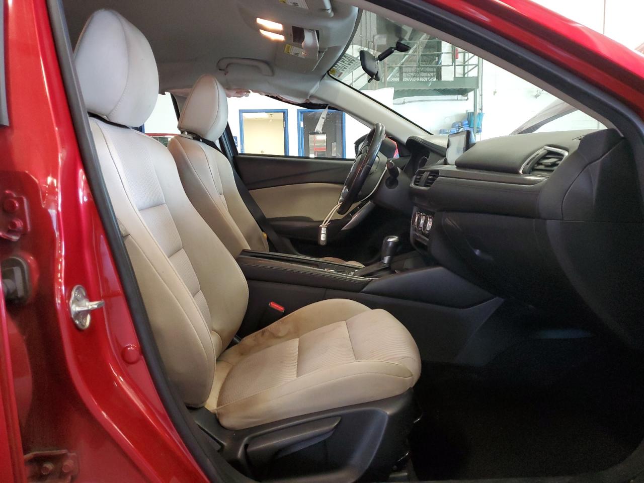 2016 Mazda 6 Sport VIN: JM1GJ1U52G1421858 Lot: 63913845