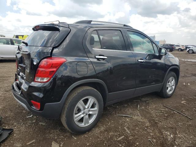  CHEVROLET TRAX 2018 Черный