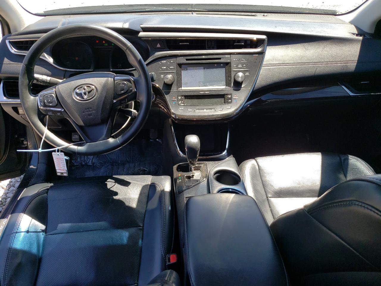 2015 Toyota Avalon Hybrid VIN: 4T1BD1EB6FU042649 Lot: 64788475