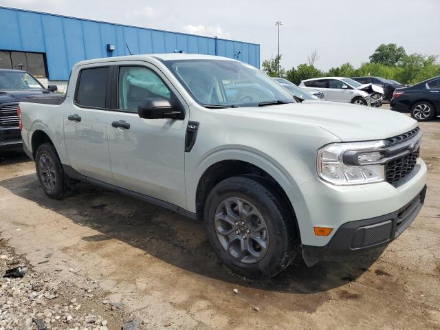  FORD MAVERICK 2024 Зеленый