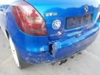 2010 SKODA FABIA VRS for sale at Copart GLOUCESTER
