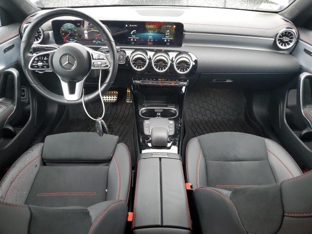  MERCEDES-BENZ CLA-CLASS 2022 Gray
