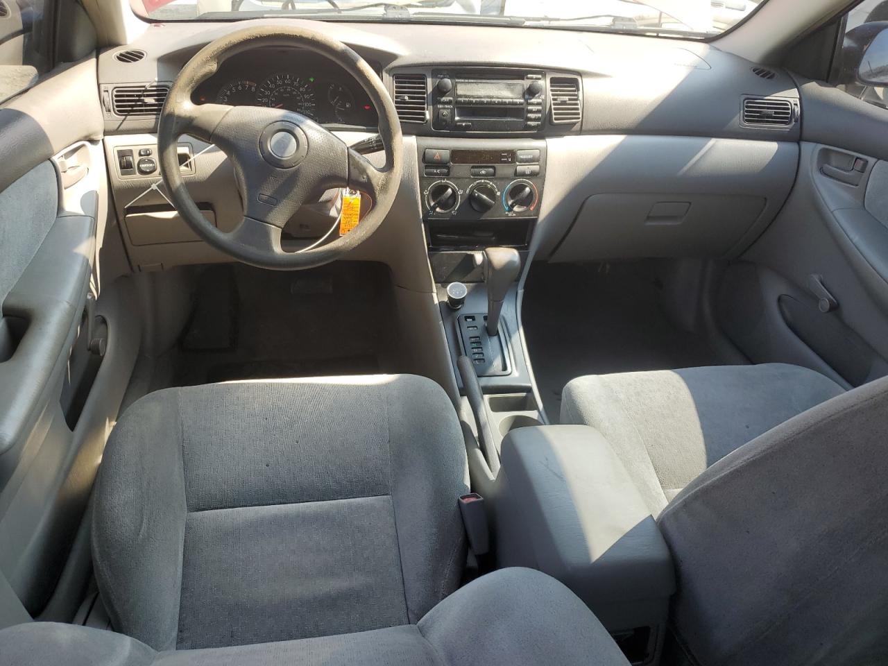 2003 Toyota Corolla Ce VIN: 1NXBR32E03Z105025 Lot: 63770635