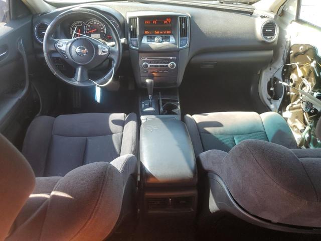 Sedans NISSAN MAXIMA 2014 White