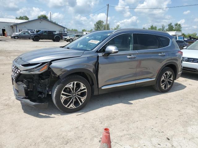  HYUNDAI SANTA FE 2019 Szary