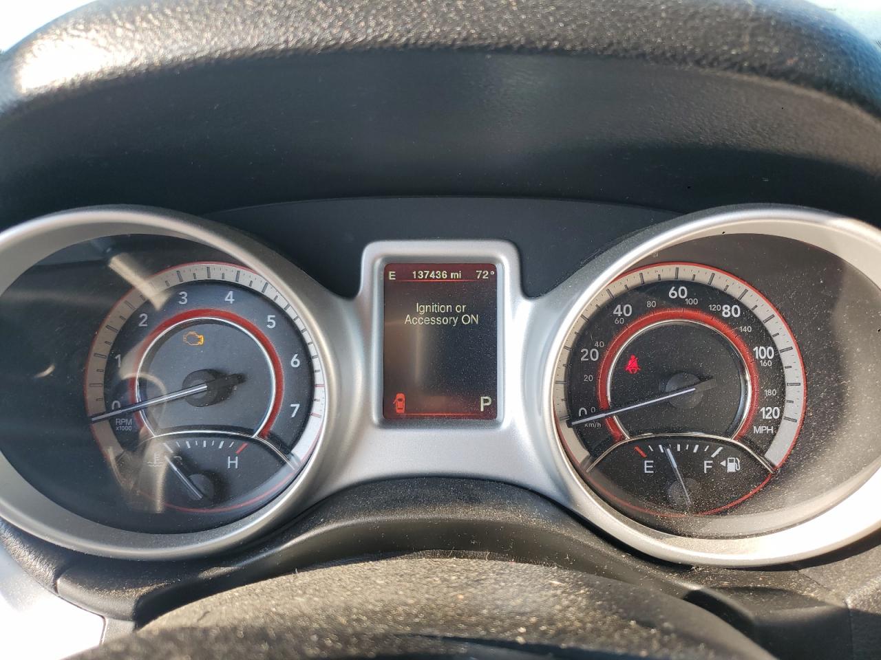 2017 Dodge Journey Gt VIN: 3C4PDCEG3HT584239 Lot: 64360065