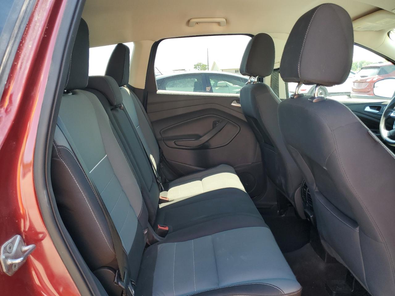 2015 Ford Escape Se VIN: 1FMCU9GX4FUA75290 Lot: 65257105