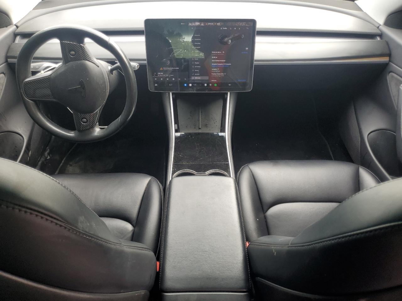2018 Tesla Model 3 VIN: 5YJ3E1EA1JF023487 Lot: 63067355