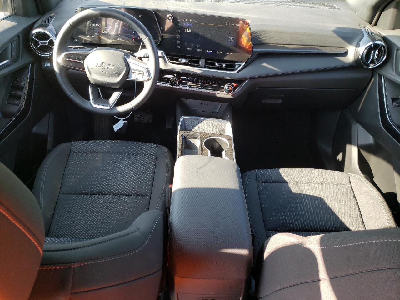 2025 Chevrolet Equinox Lt VIN: 3GNAXPEG6SL216656 Lot: 64260945