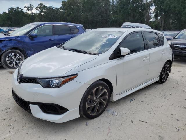  TOYOTA COROLLA 2017 Biały