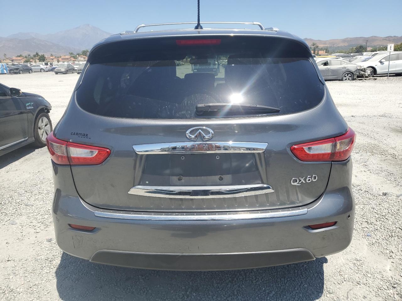 2015 Infiniti Qx60 VIN: 5N1AL0MN3FC546666 Lot: 63948305