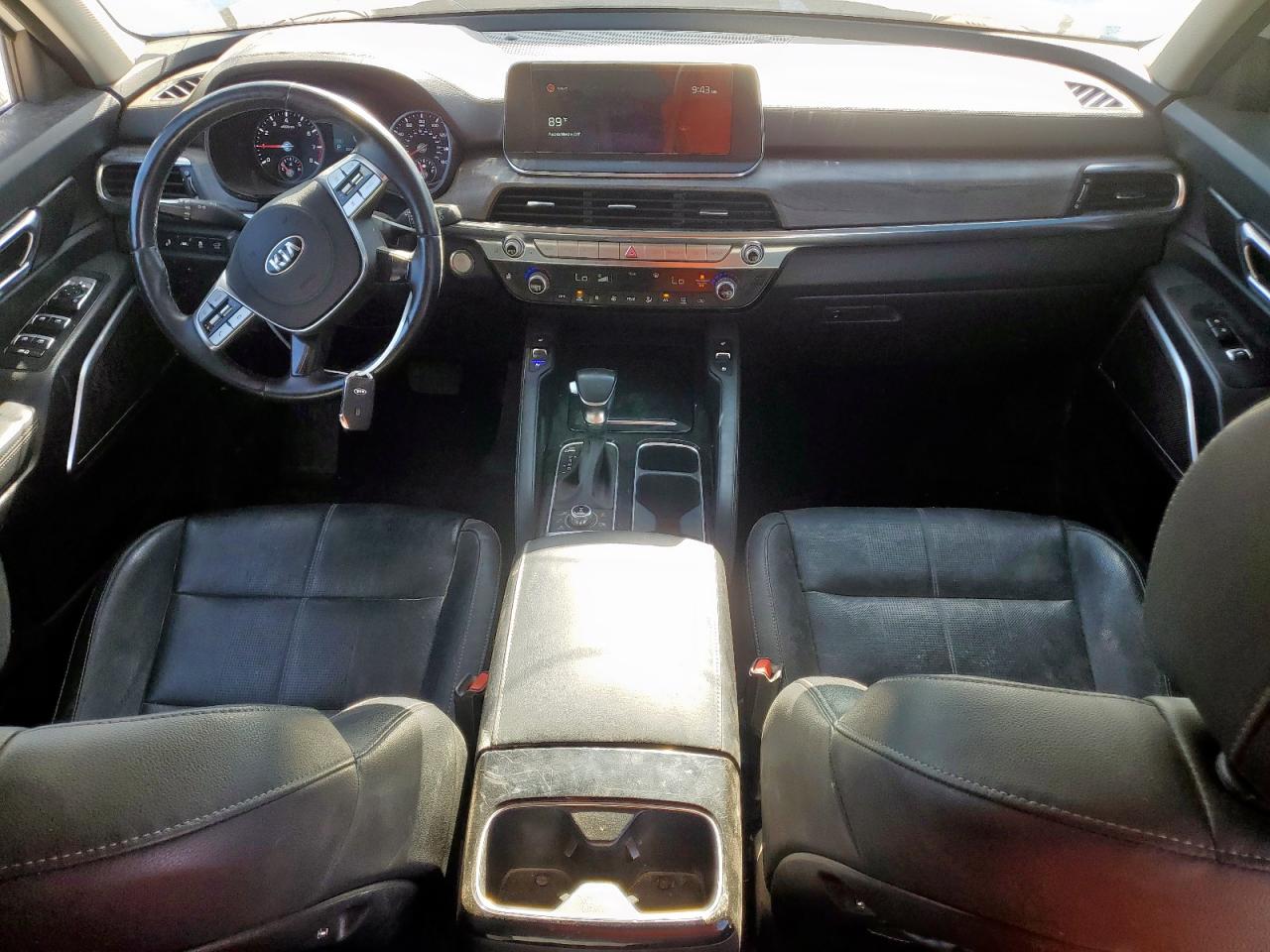 2021 Kia Telluride Ex VIN: 5XYP3DHC6MG184405 Lot: 63848735