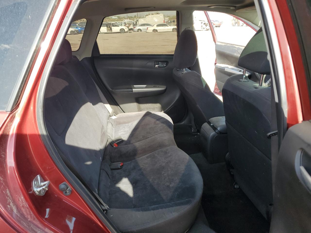 2010 Subaru Impreza 2.5I Premium VIN: JF1GH6B64AG819281 Lot: 64131535