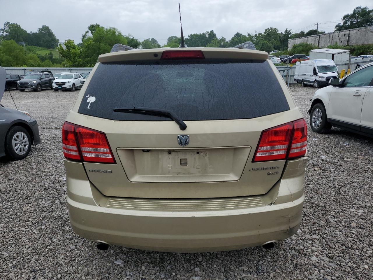 2010 Dodge Journey Sxt VIN: 3D4PG5FV7AT118547 Lot: 65026545