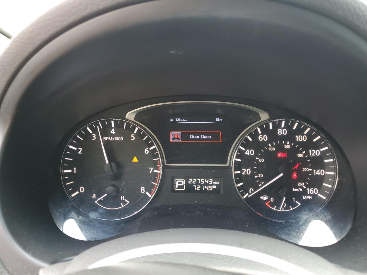 2014 Nissan Altima 2.5 VIN: 1N4AL3AP9EN257358 Lot: 65376785