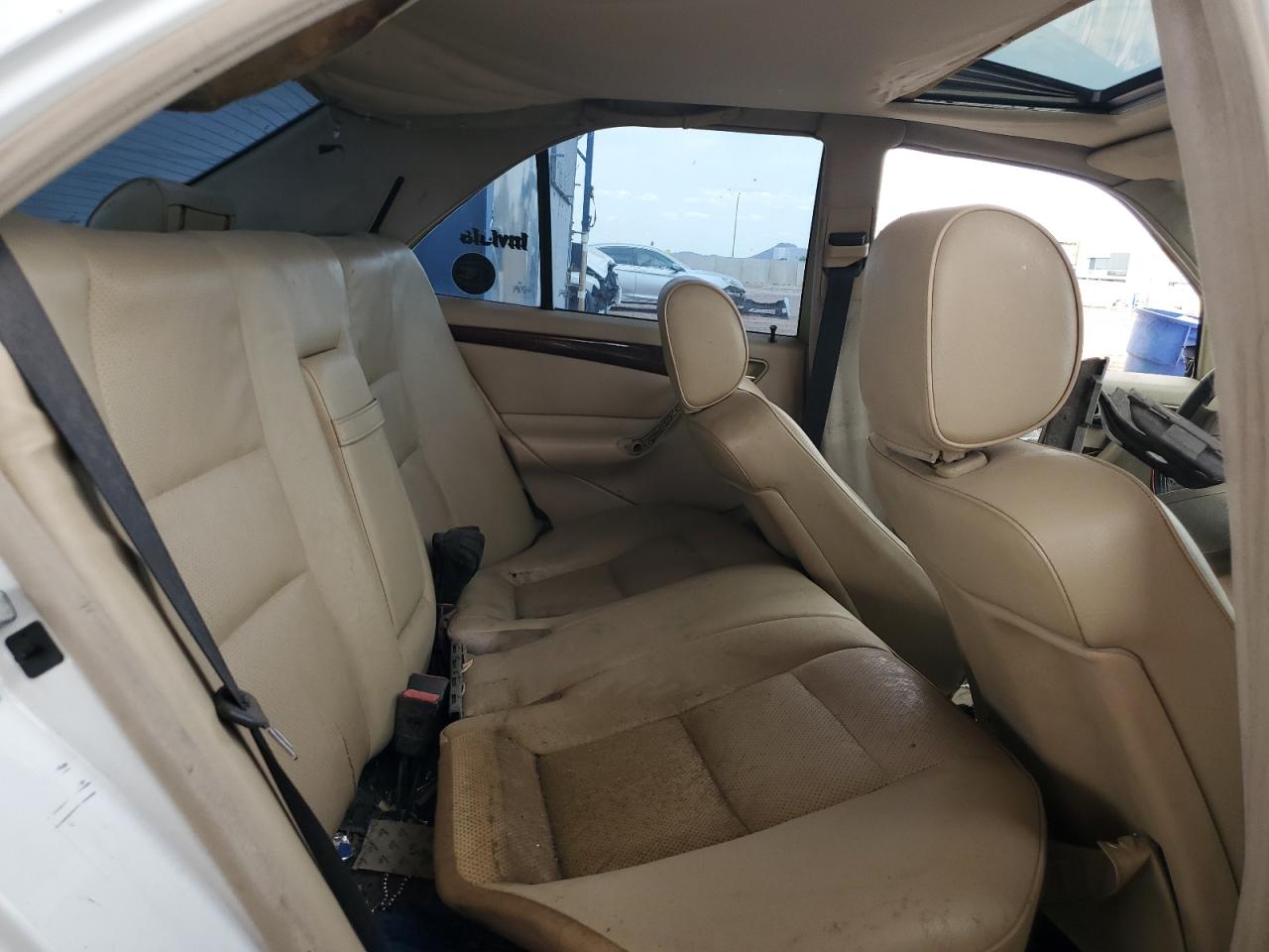 2000 Mercedes-Benz C 230 VIN: WDBHA24G7YA847217 Lot: 65226765