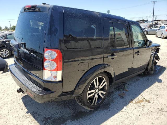 Parquets LAND ROVER LR4 2012 Black