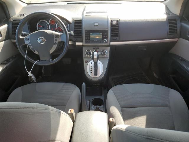 2012 NISSAN SENTRA 2.0  