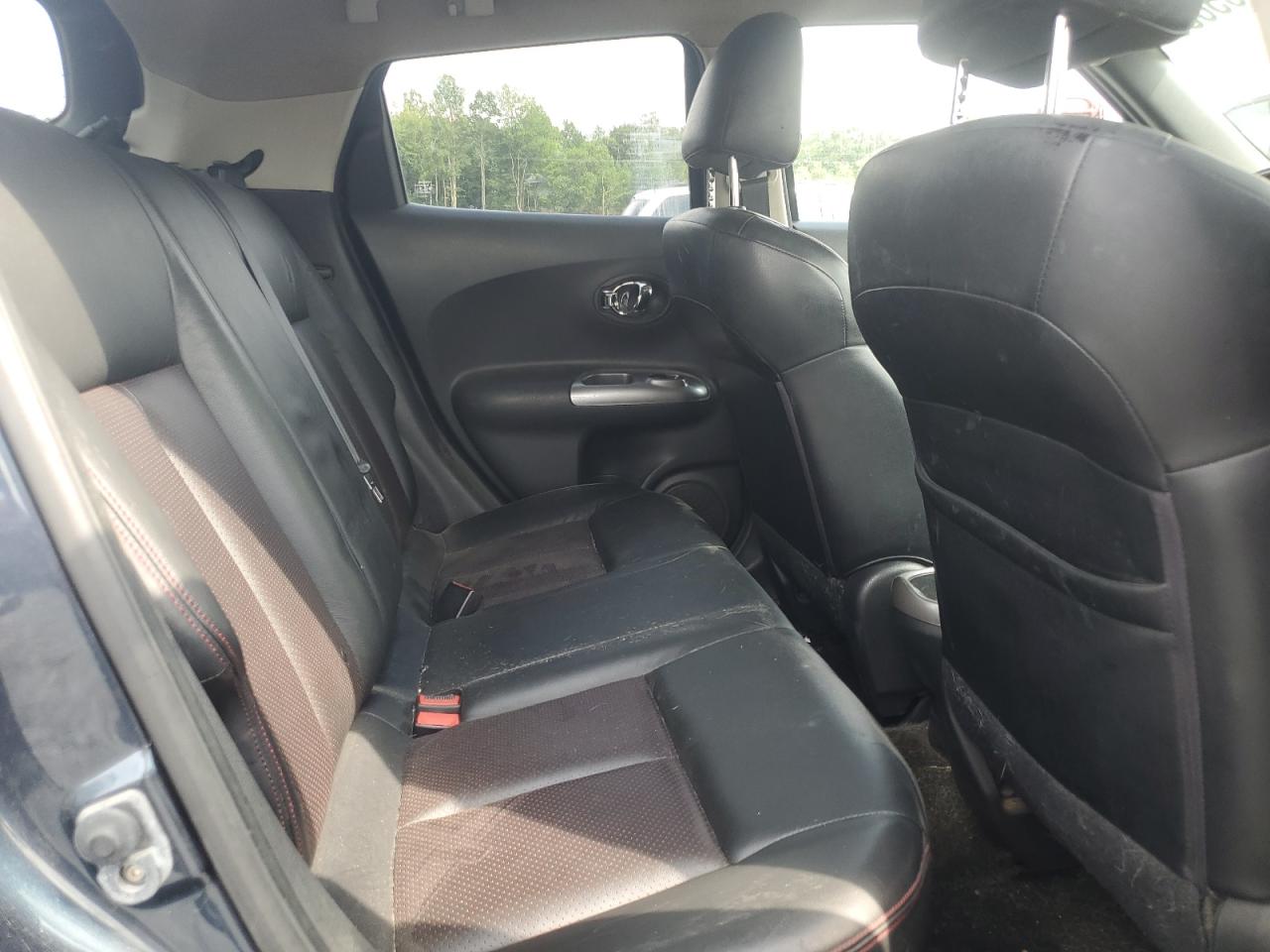 2011 Nissan Juke S VIN: JN8AF5MV0BT021880 Lot: 64965655